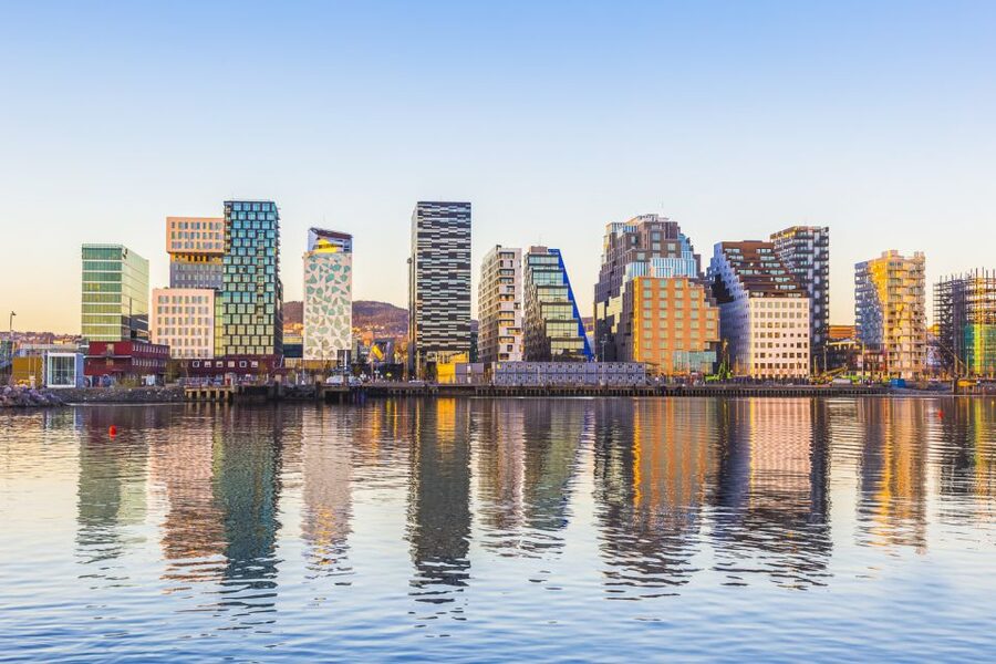 Oslo: Grand City Sightseeing Tour by Bus with Fjord Cruise - Holmenkollen Ski Jump and Oslo from above