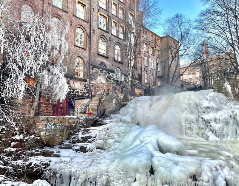 Oslo: Grünerløkka Food & Culture Walking Tour - Starting at Mathallen, Oslo’s food crossroads