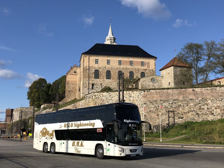 Oslo: Guided Oslo Highlights Tour by bus & Oslofjord cruise - Should you book it?