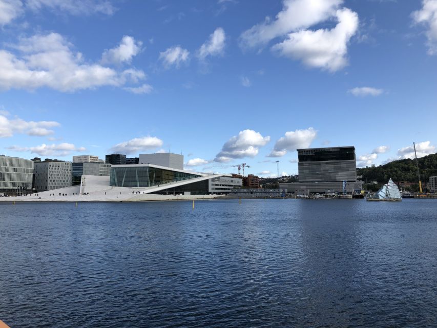 Oslo: Guided Oslo Highlights Tour by bus & Oslofjord cruise - Vigeland Sculpture Park is the tour’s artistic heart