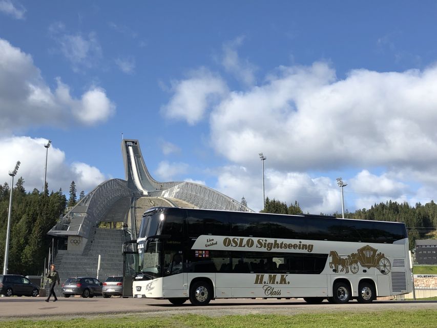 Oslo: Guided Oslo Highlights Tour by bus & Oslofjord cruise - Timing, weather, and practical comfort