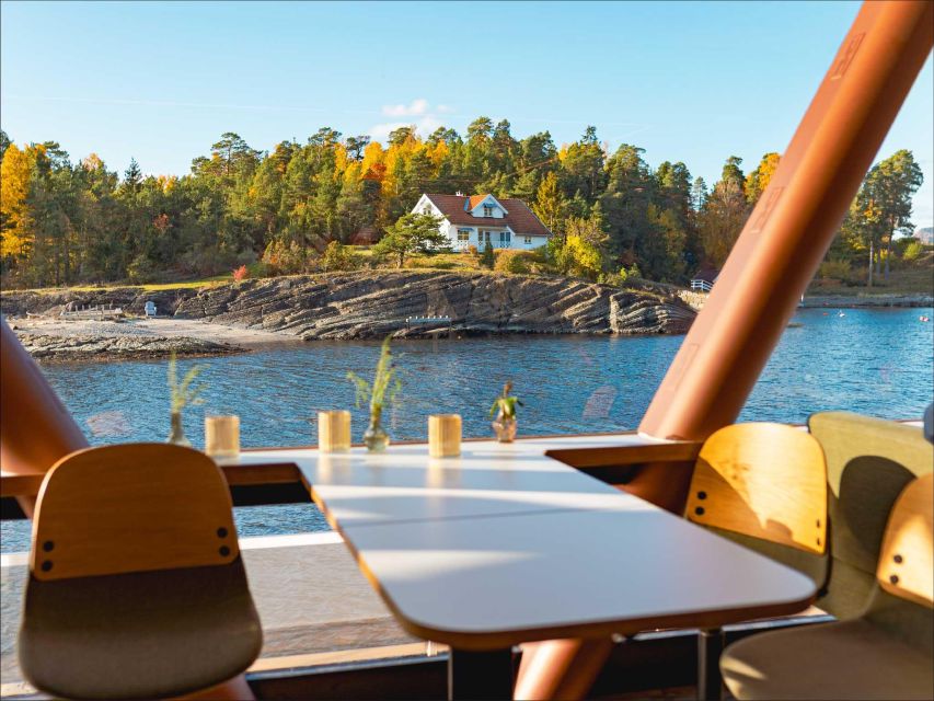 Oslo: Guided Sightseeing Fjord Cruise on Premium Silent Boat - What the guide adds to the ride