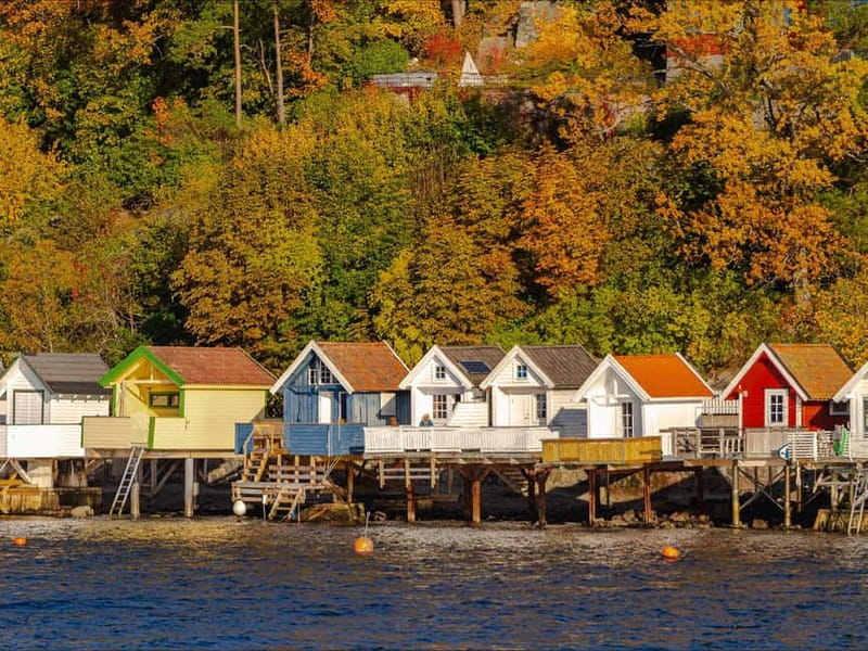 Oslo: Guided Sightseeing Fjord Cruise on Premium Silent Boat - Akershus Fortress and the Opera House
