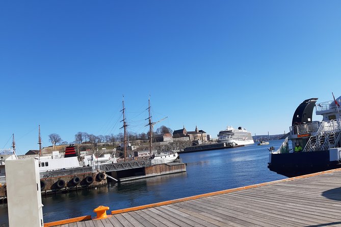 Oslo Highlights. Best Private Walking Tour of Oslo with a Local Guide. - Oslo in four hours, with room to change course