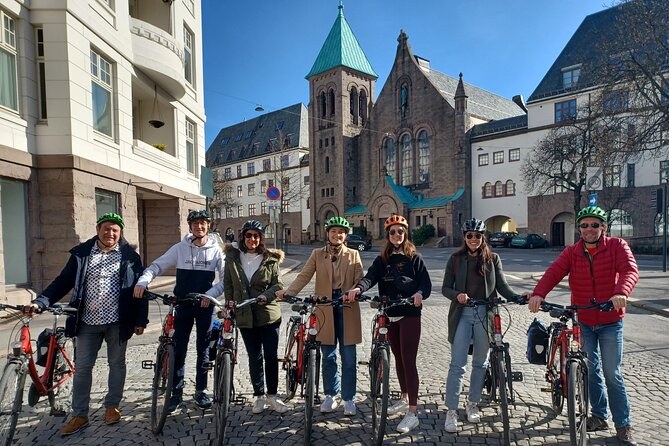Oslo Highlights Bike Tour - Fitness, road conditions, and the winter question