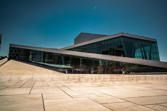 Oslo Highlights Private Walking Tour - The Fram Museum and Norways polar ships