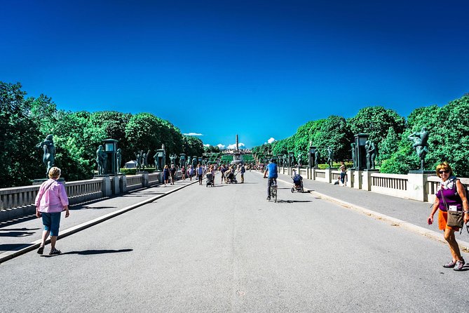 Oslo Highlights Private Walking Tour - Is $374.81 per person good value?