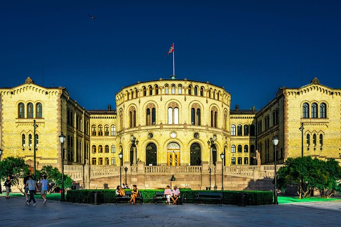 Oslo Highlights Private Walking Tour - Starting with Nobel, government, and Oslos waterfront