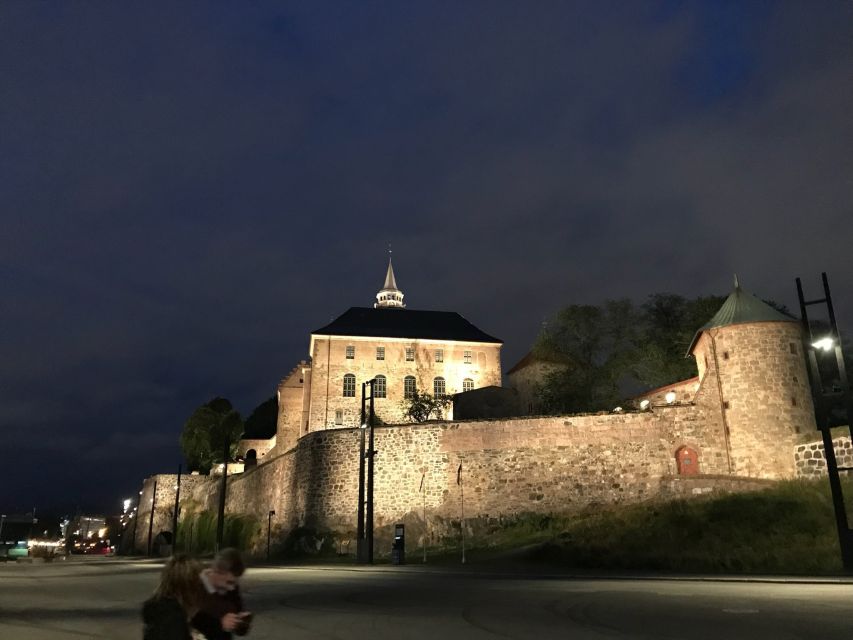 Oslo: Historic Myths & Legends Evening Walking Tour - Christiania Torv and old Oslo stories