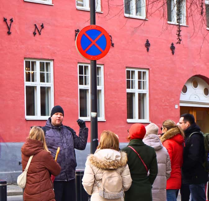 Oslo: History, Art and Secrets Tour - Key points to know before booking