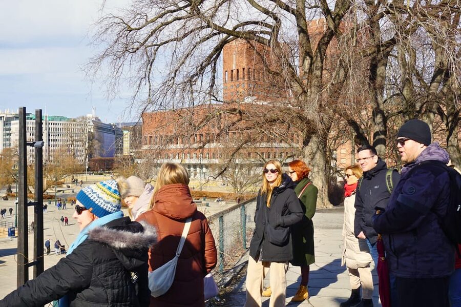 Oslo: History, Art and Secrets Tour - Akershus Fortress and Oslo’s older story