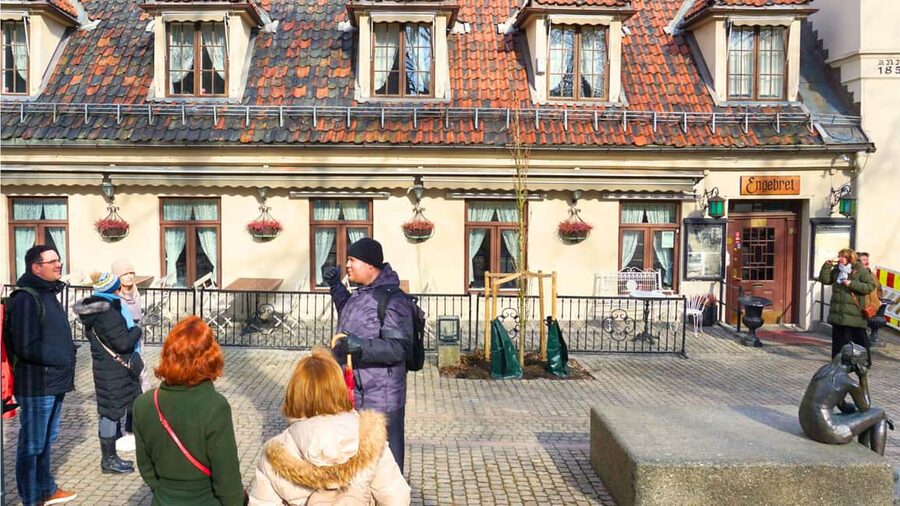Oslo: History, Art and Secrets Tour - The Munch Museum and Oslo’s art scene