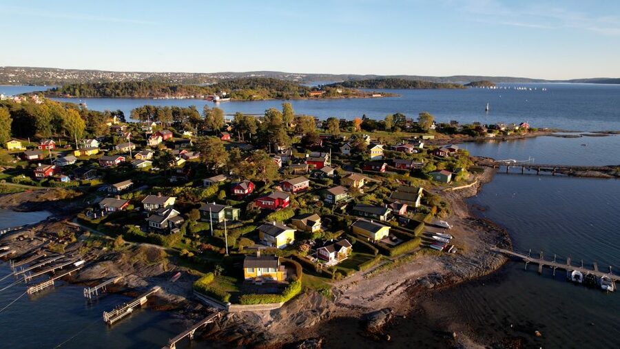 Oslo Island Walks: Island Hopping Tour - Why Oslo’s islands are worth four hours