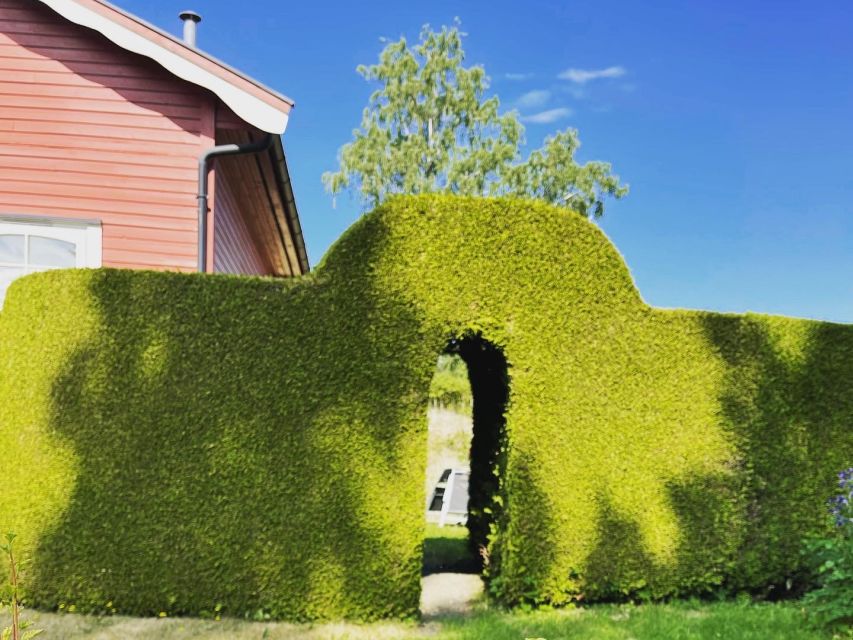 Oslo Island Walks: Island Hopping Tour - Gressholmen: Oslo’s quieter side