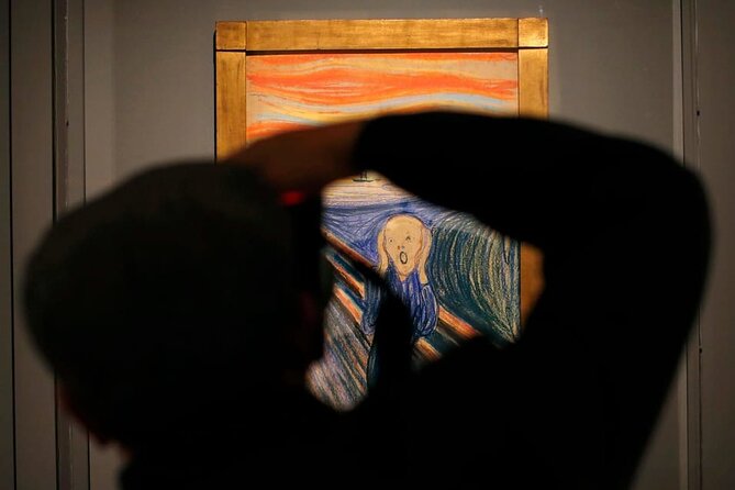 Oslo: Munch Museum Admission Ticket - Why The Scream is only part of the story
