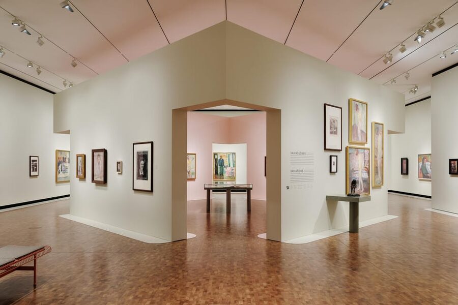 Oslo: Munch Museum Admission Ticket - Madonna and Munch’s recurring subjects
