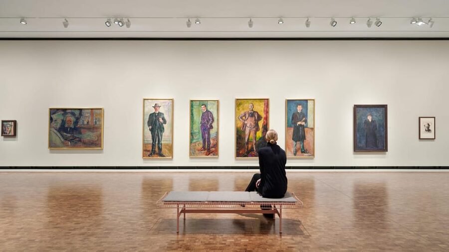Oslo: Munch Museum Admission Ticket - Ticket details that can affect your visit