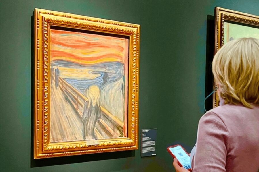 Oslo: Munch Museum Admission Ticket - Who will enjoy this museum most?