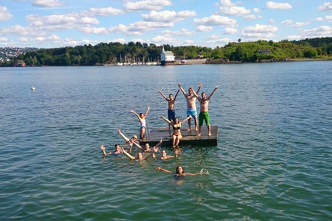 Oslo Nature Walks: Island hopping - The views are the strongest photographic reward