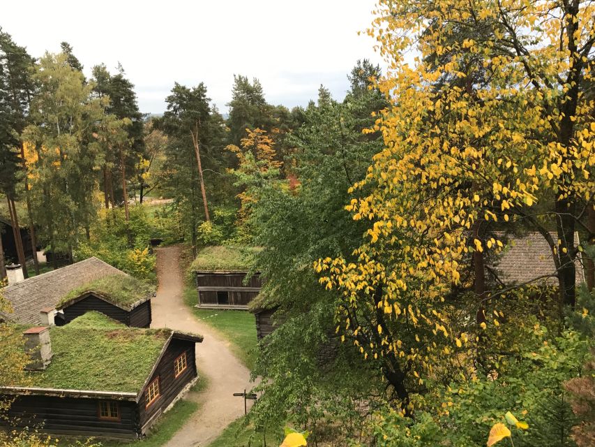 Oslo: Norwegian Explorers and Culture 3 Museum Tour - Starting across the Oslo fjord