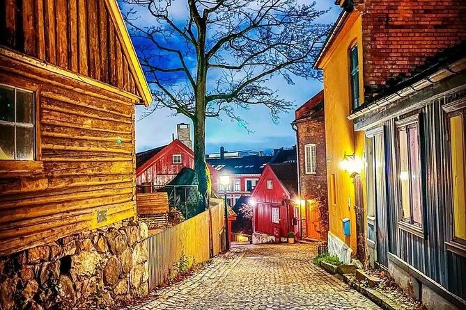 Oslo: Norwegian Food Tour & Hidden Gems City Walk - What $172.63 buys you