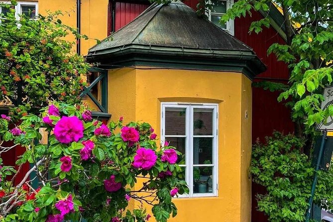 Oslo: Norwegian Food Tour & Hidden Gems City Walk - Seasonal changes and winter planning