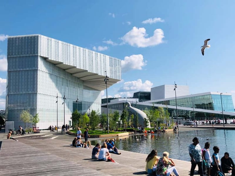 Oslo: Oslo Discovery Tour with 2 Museums Included - A practical first look at Oslo in 5.5 hours