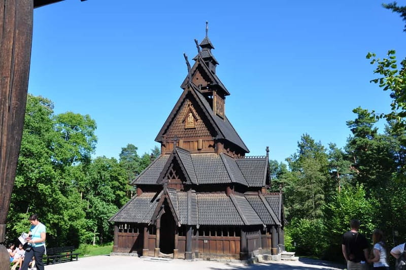 Oslo: Oslo Discovery Tour with 2 Museums Included - Small details that make the day easier