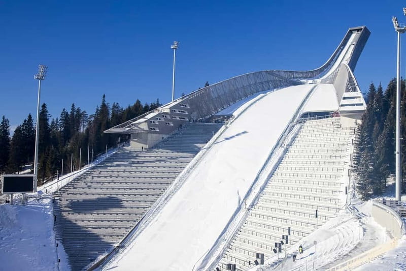 Oslo: Oslo Discovery Tour with 2 Museums Included - Walking through Vigeland Sculpture Park