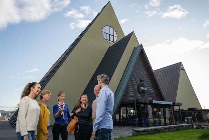 Oslo: Oslo Discovery Tour with 2 Museums Included - Winter at the Kon-Tiki Museum