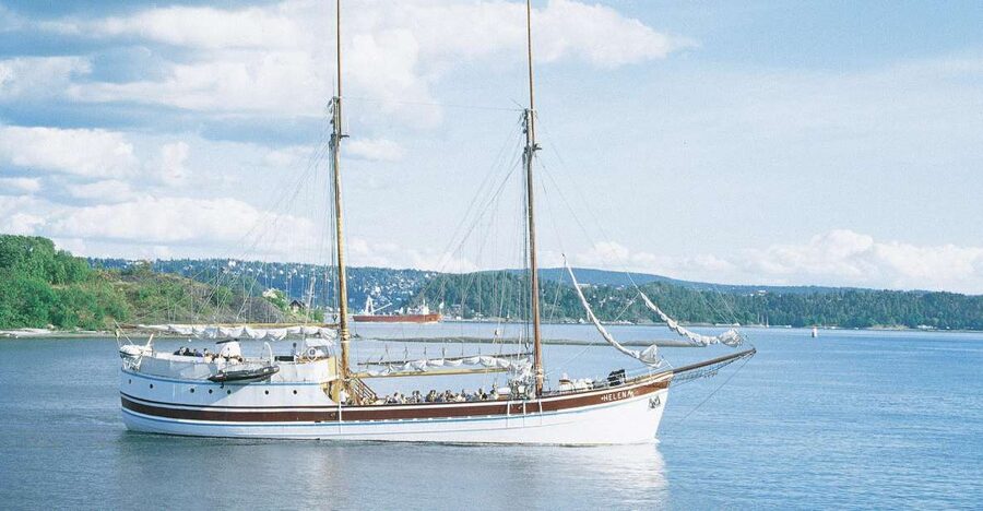 Oslo: Oslo Fjord Cruise with Live Jazz Music & Shrimp Buffet - The First Views Across Oslofjord