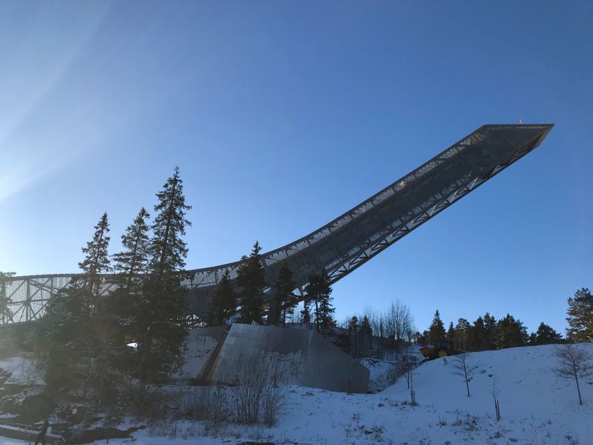Oslo: Panoramic View and Sculpture Park Walk - Should you book it?