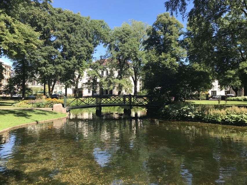 Oslo: Panoramic View and Sculpture Park Walk - Frogner Park and one artist’s view of human life