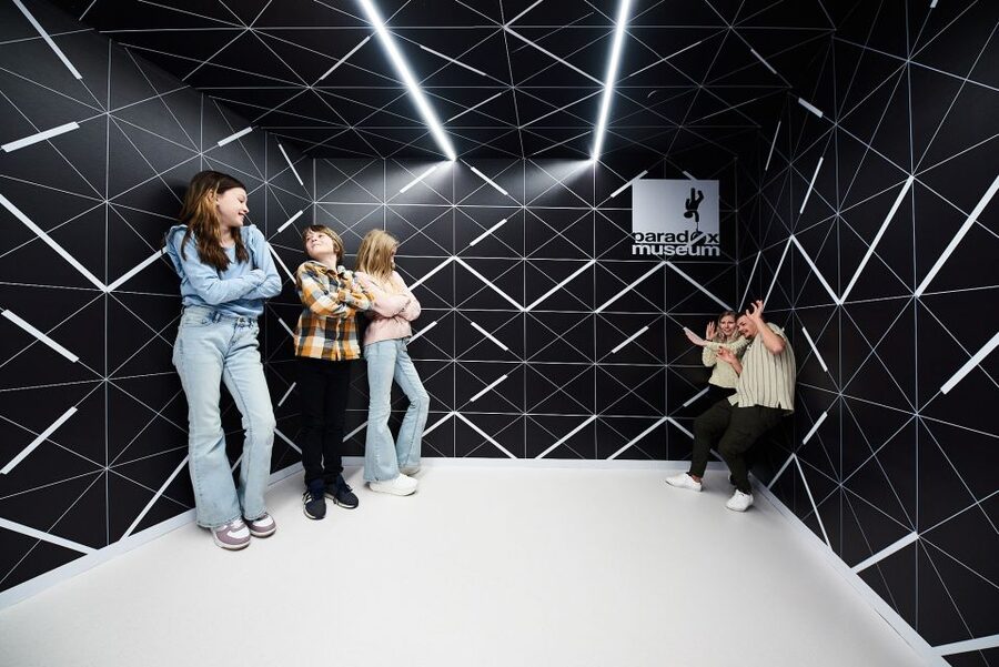 Oslo: Paradox Museum Entry Ticket - What happens inside Oslo’s Paradox Museum