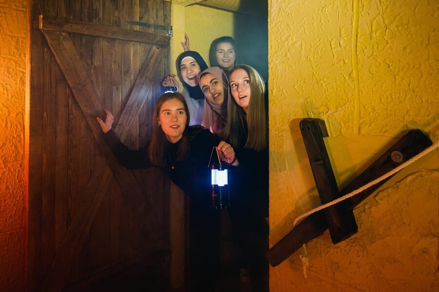 Oslo: Perfect Escape - Fun and exciting Escape Rooms - How the Game Master shapes the experience