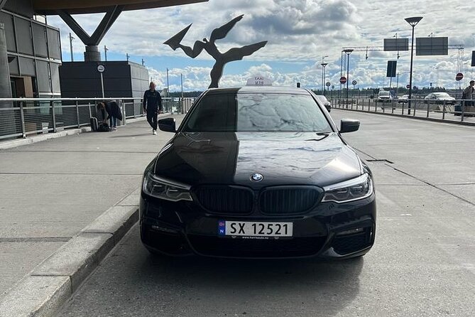 Oslo Private Airport/Hotel Transfer Service || English Speaking - Key Points to Know Before You Book