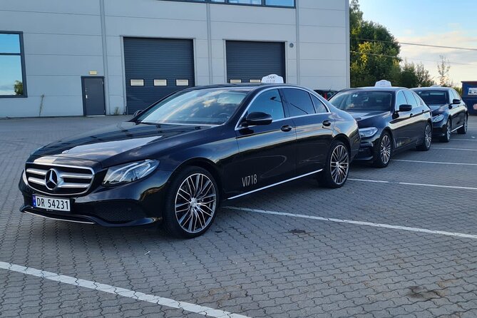 Oslo Private Airport/Hotel Transfer Service || English Speaking - What the Ride Feels Like in Practice