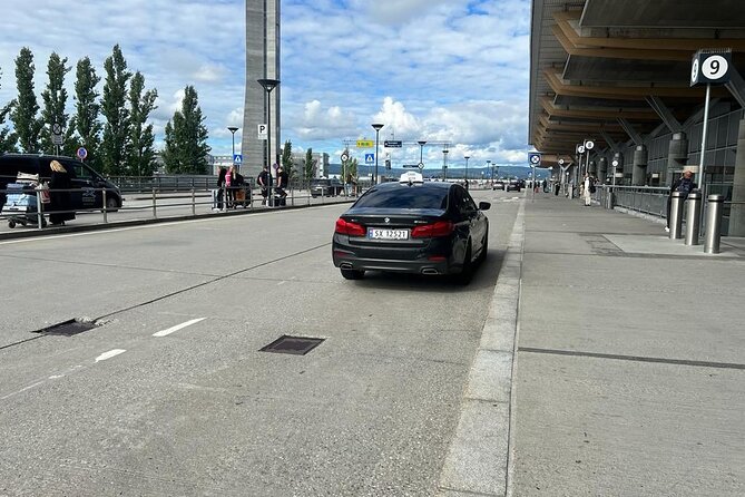 Oslo Private Airport/Hotel Transfer Service || English Speaking - City to Oslo Airport: Book the Return Carefully