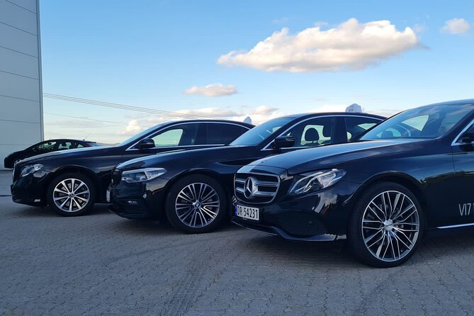 Oslo Private Airport/Hotel Transfer Service || English Speaking - The Car, Luggage, and Group Size Question