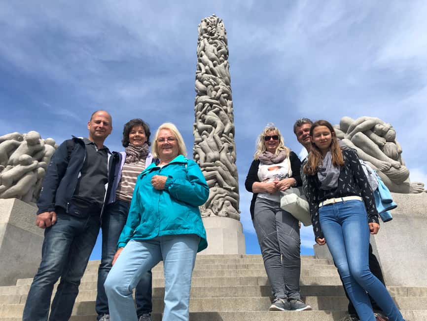 Oslo Private Tour with a Local Guide - Getting your bearings in Oslo on foot