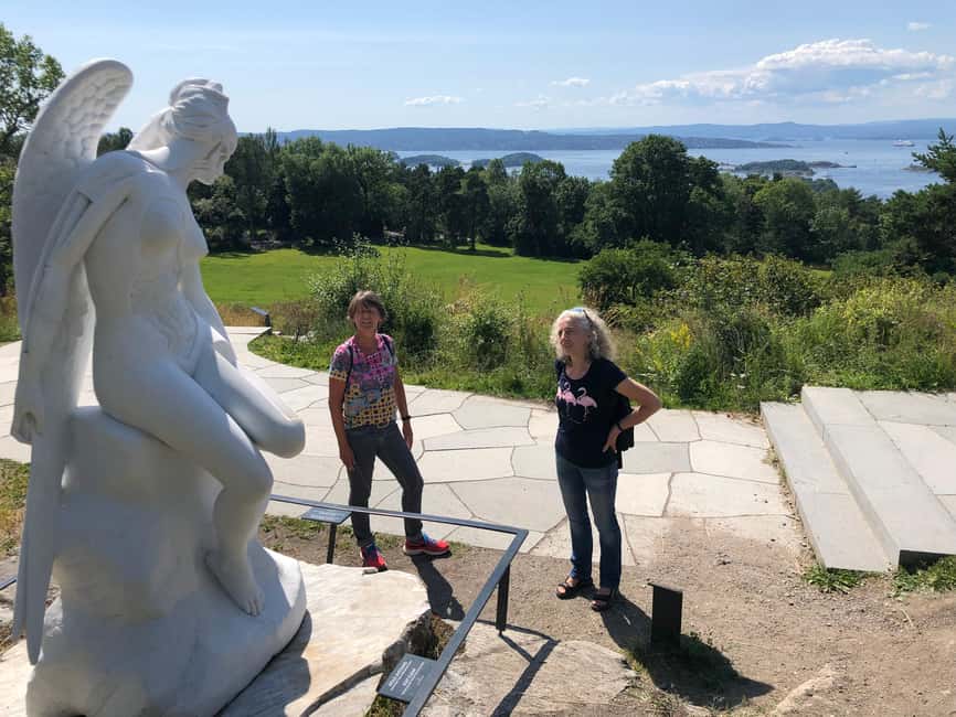 Oslo Private Tour with a Local Guide - Walking comfort, timing, and group size