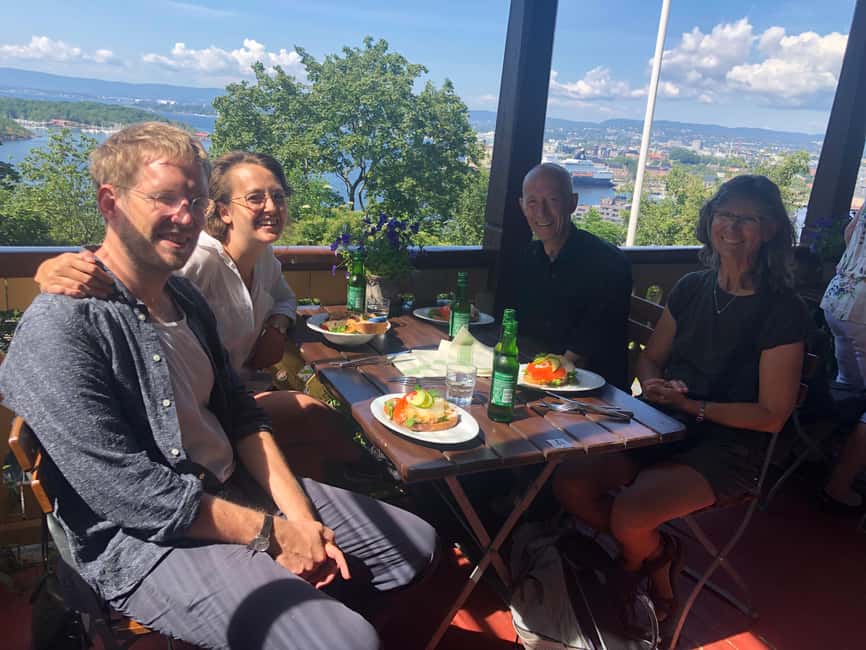 Oslo Private Tour with a Local Guide - Booking flexibility and practical details