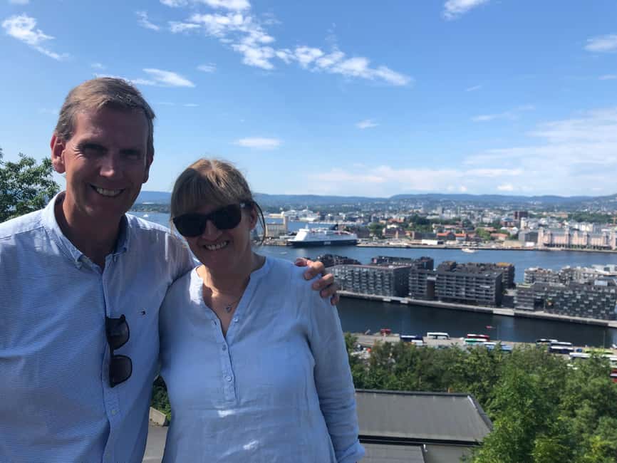Oslo Private Tour with a Local Guide - What the walking route can include