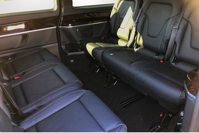 Oslo Private Transfer Between Gardermoen Airport and City - From Oslo Gardermoen arrivals to your hotel