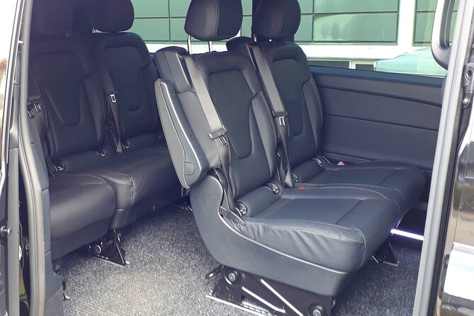 Oslo Private Transfer Between Gardermoen Airport and City - Luggage space is the key weakness