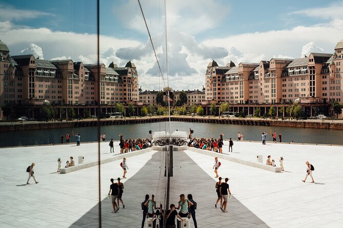Oslo: Private VIP City Tour by Luxury Minivan with Driver & Guide - Starting at Your Hotel, Address, or Cruise Port