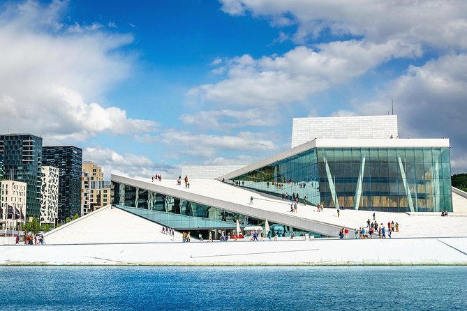 Oslo: Private VIP City Tour by Luxury Minivan with Driver & Guide - Holmenkollen and Oslo’s Wooded Edge