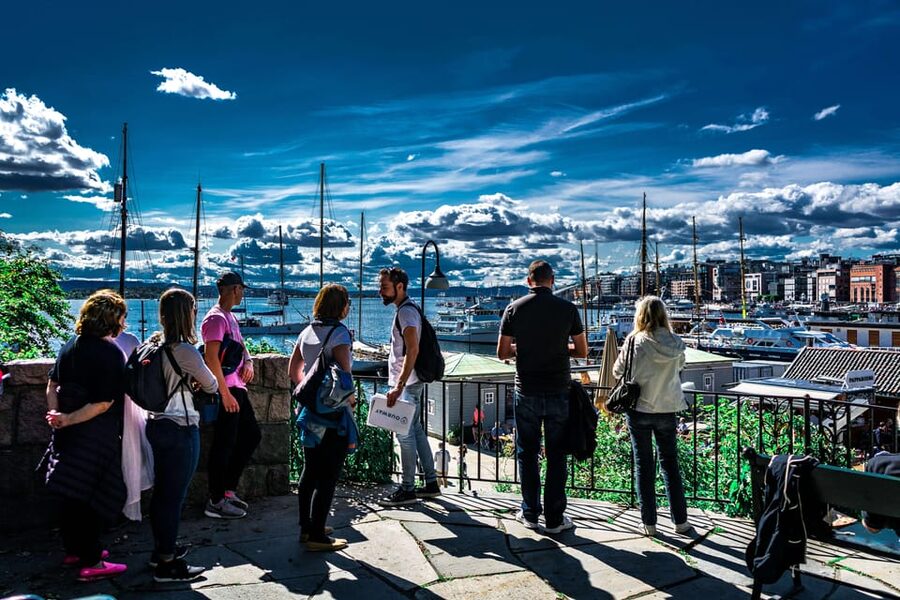 Oslo: Private Walking Tour - Key points at a glance