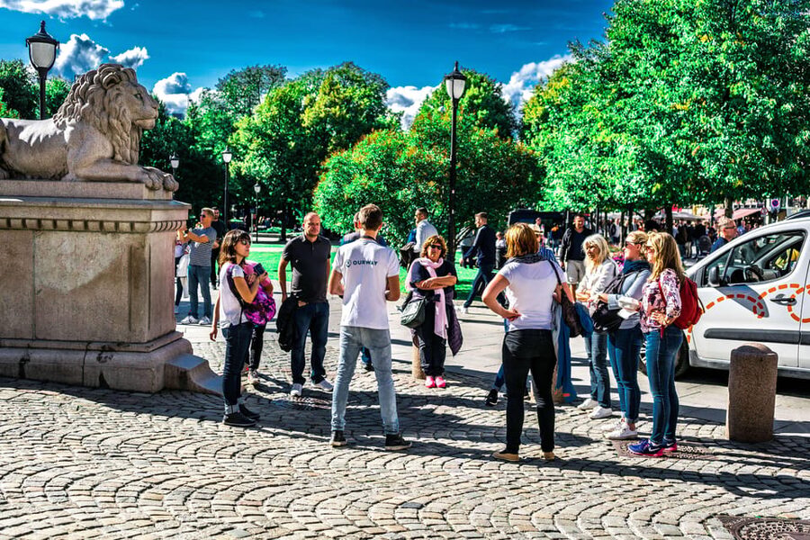 Oslo: Private Walking Tour - What two hours can realistically cover