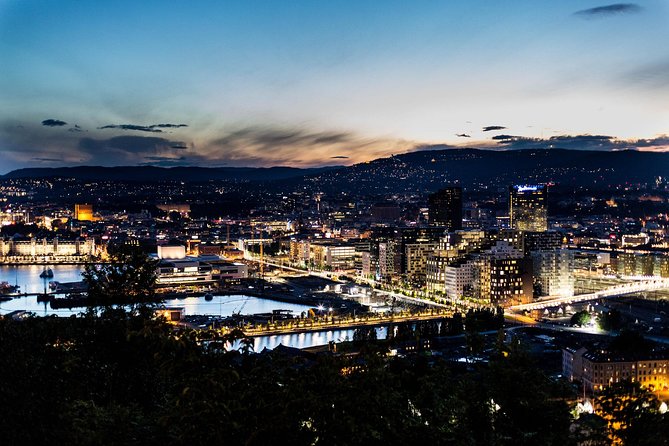 Oslo Private Walking Tour with a Local - Key points at a glance